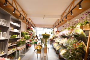 Shop hoa tươi Đà Nẵng có nhiều hoa đẹp