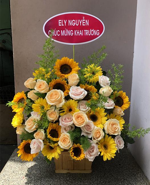 Cửa hàng bán hoa tươi Đà Nẵng