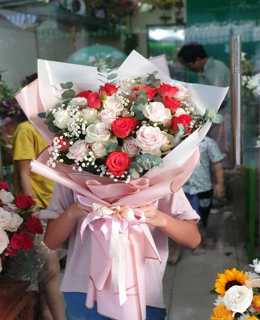 Các shop hoa tươi ở Đà Nẵng