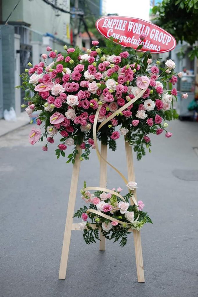 cửa hàng hoa tươi tại Đà Nẵng