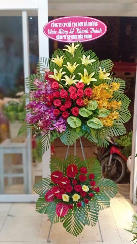 Shop hoa tươi Trần Phú Đà Nẵng