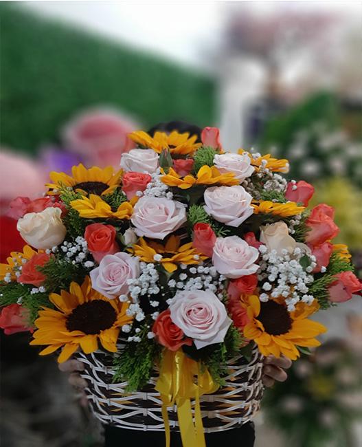 cửa hàng hoa tươi Ngũ Hành Sơn Đà Nẵng