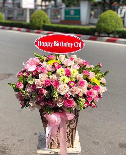 Các shop hoa tươi ở Đà Nẵng